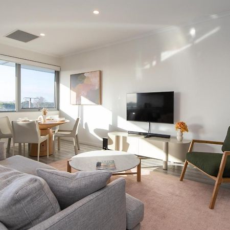Hilton Executive Apartments Adelaide Exterior photo