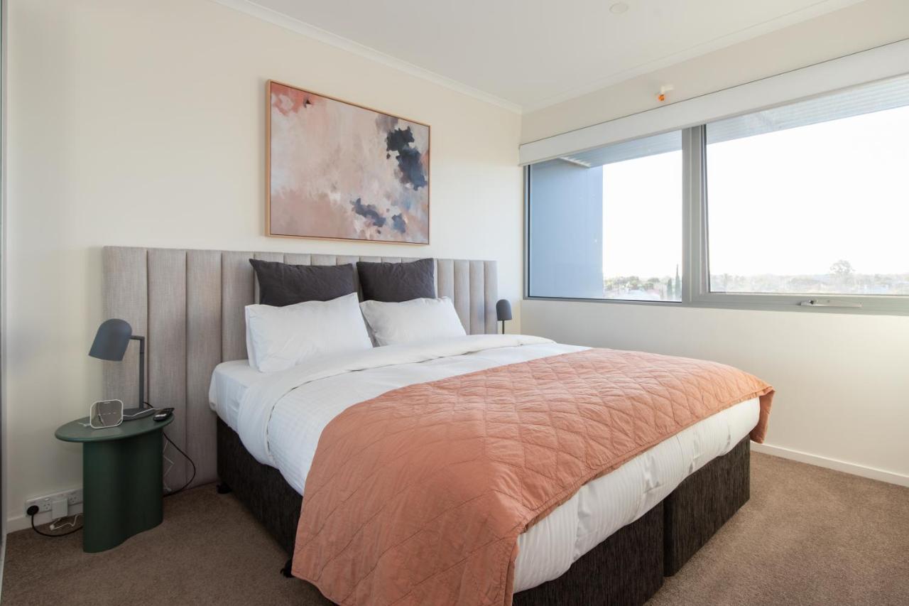 Hilton Executive Apartments Adelaide Exterior photo
