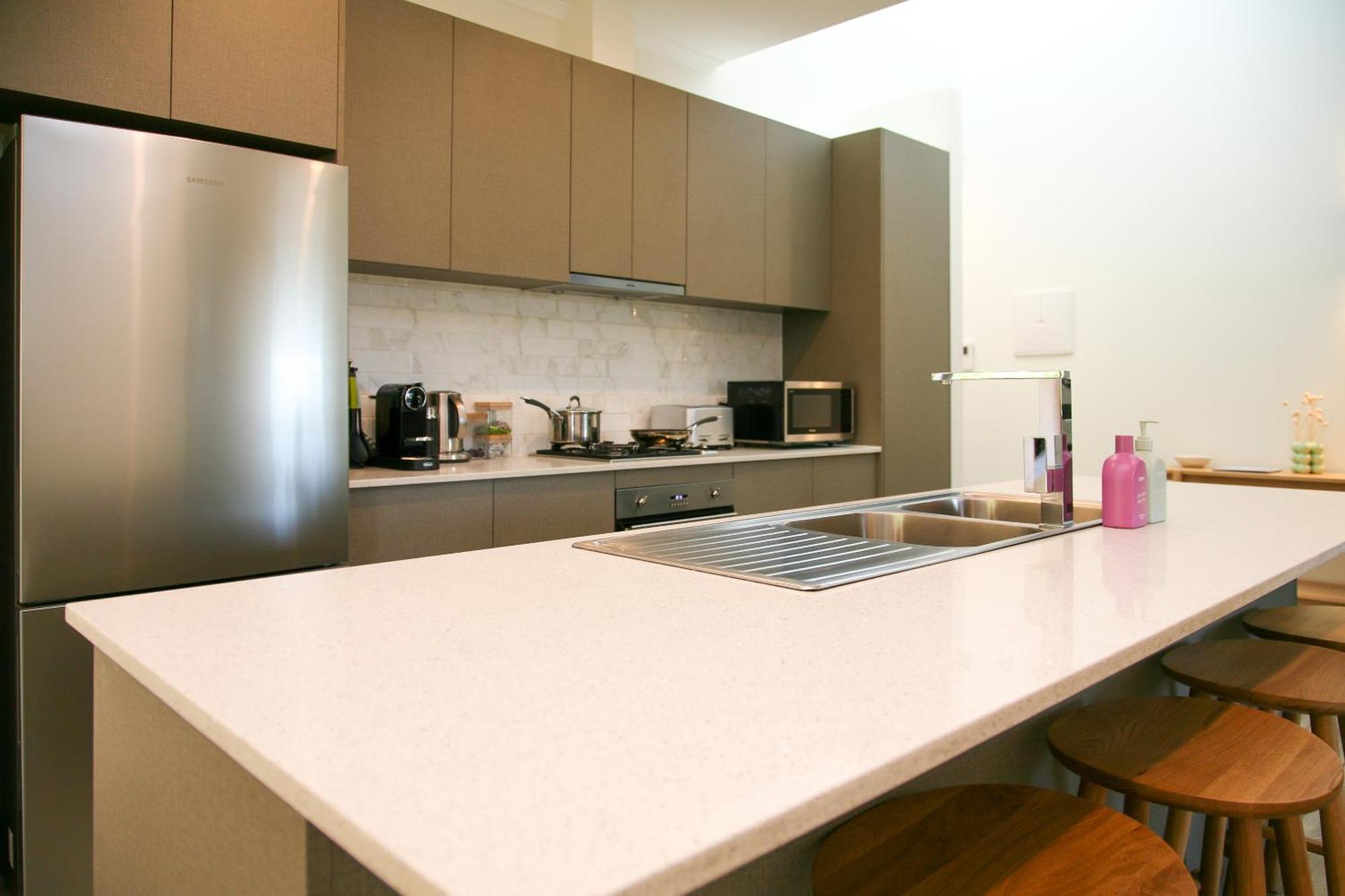 Hilton Executive Apartments Adelaide Exterior photo